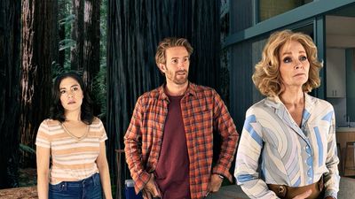 Elizabeth Heflin, Denver Milord, and Sara Bues Photo