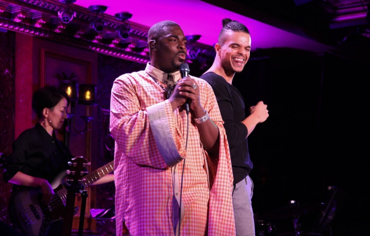 Review: KYLE TAYLOR PARKER Celebrates his Soul's Pride by Bringing the Soul To Broadway At Feinstein's/54 Below  Image