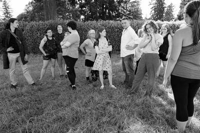 Xander Marvin, Audrey Williams, Sebastian Bjorn, Lily Walsh, Abi DaCorte, Kathleen Ju Photo