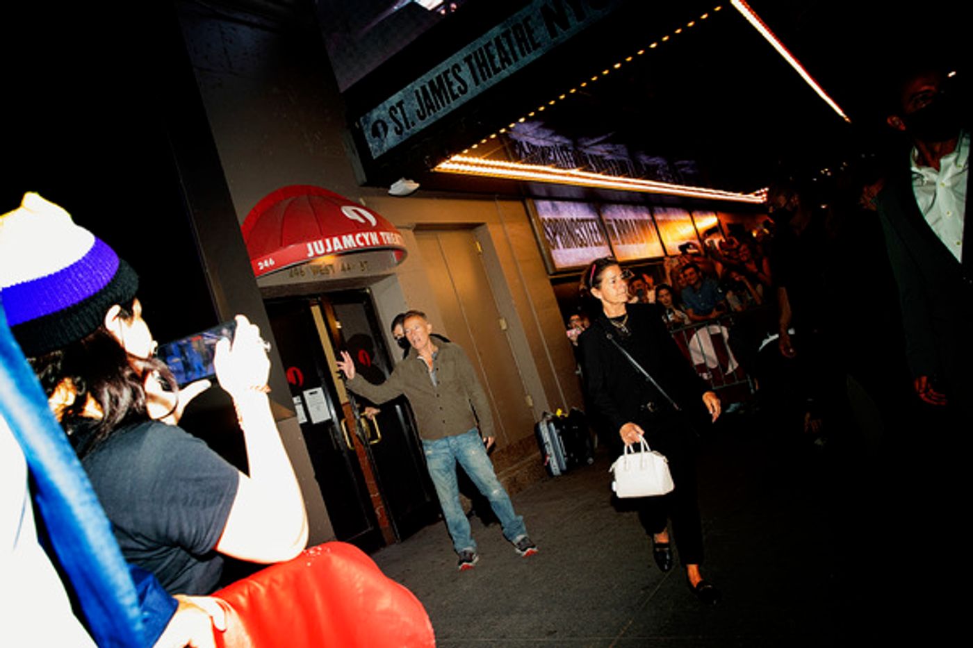 Photos/Video: Go Inside Opening Night of the Return of SPRINGSTEEN ON BROADWAY Photos/Video: Go Inside Opening Night of the Return of SPRINGSTEEN ON BROADWAY Image