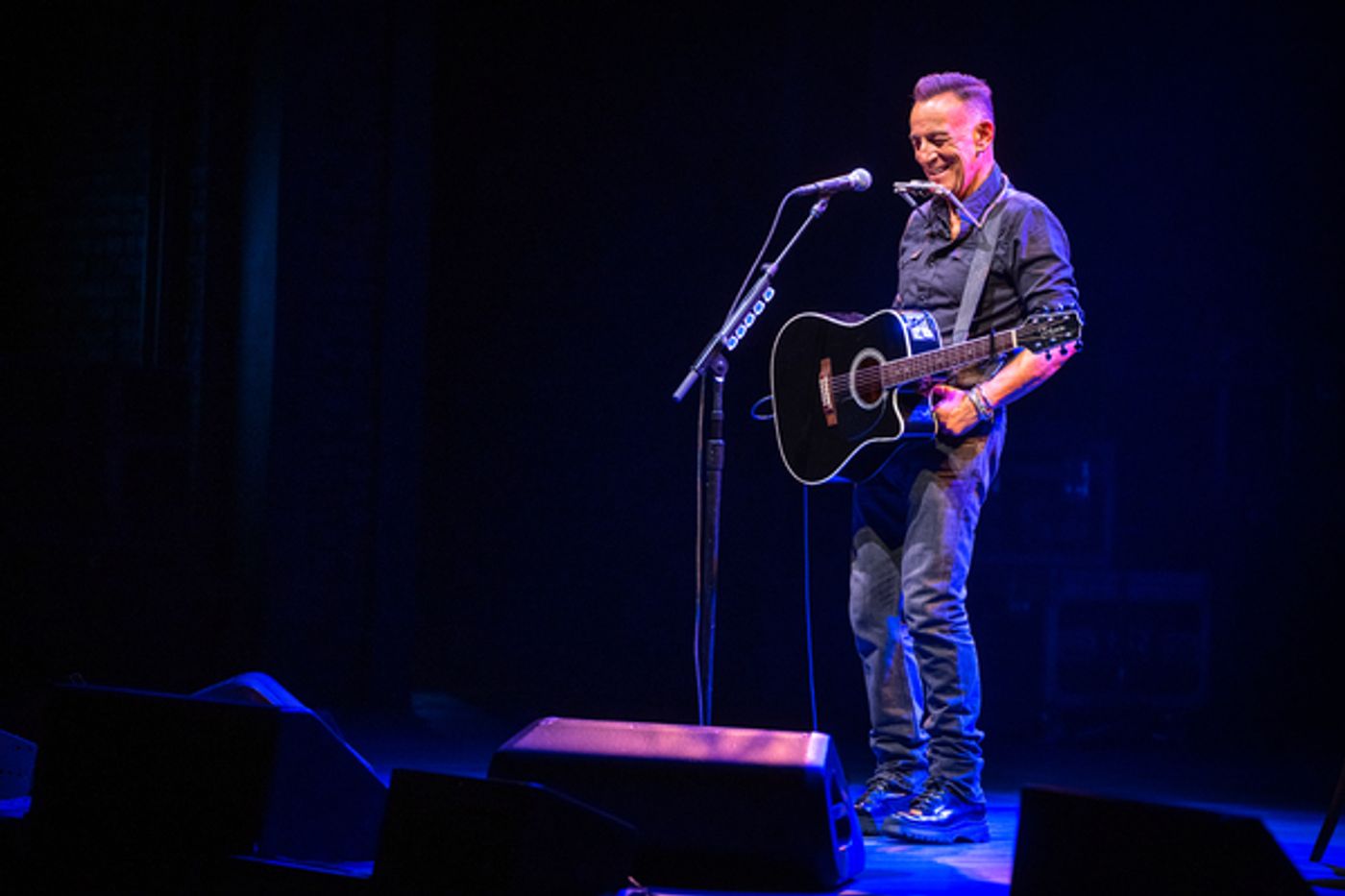 Photos/Video: Go Inside Opening Night of the Return of SPRINGSTEEN ON BROADWAY  Image
