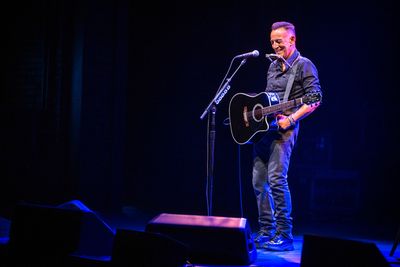 Bruce Springsteen Photo