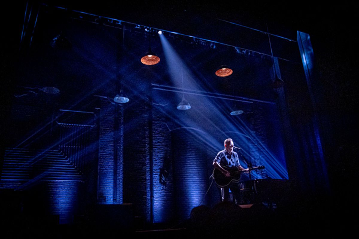 Bruce Springsteen at 