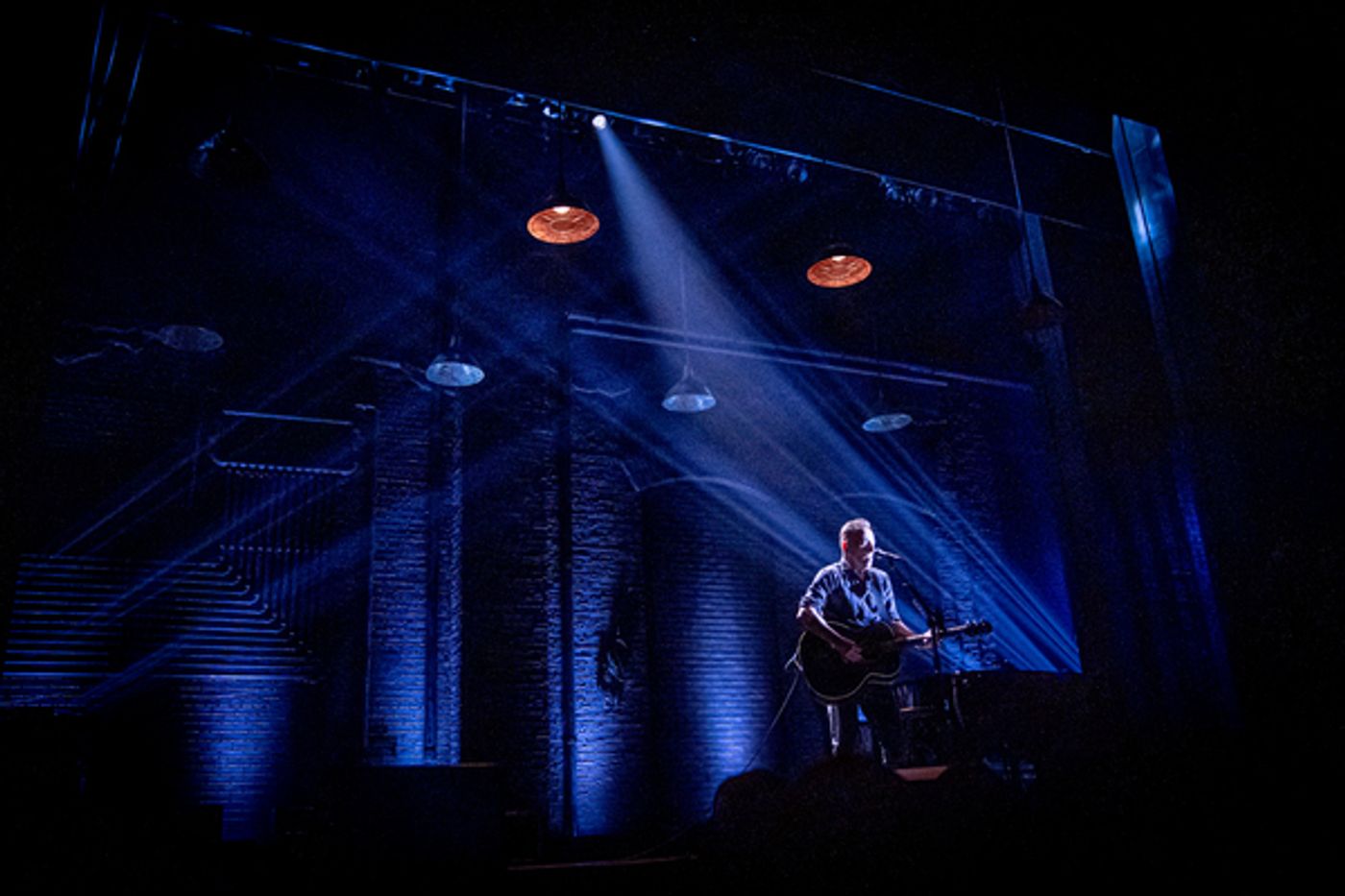 Photos/Video: Go Inside Opening Night of the Return of SPRINGSTEEN ON BROADWAY  Image