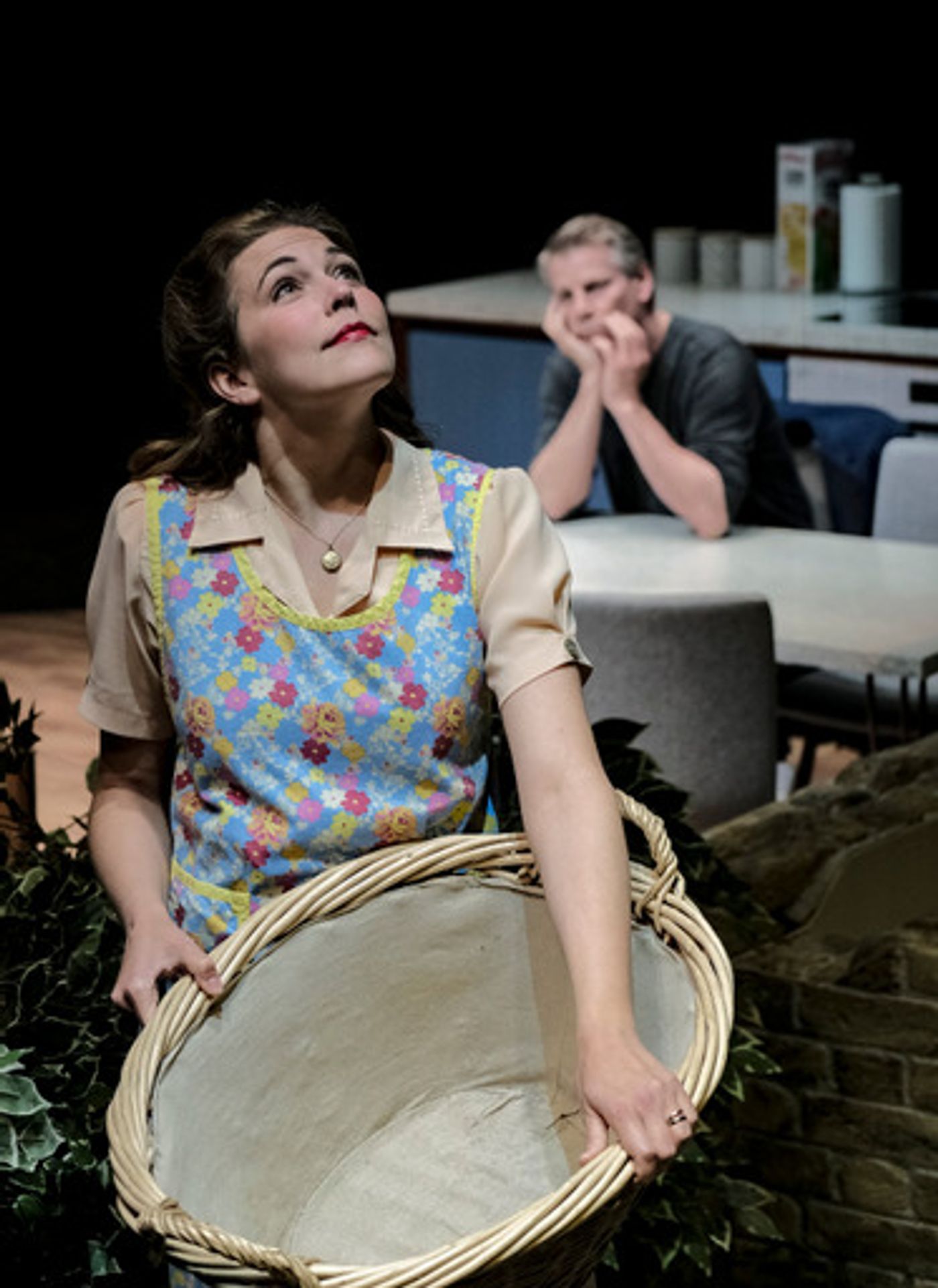 Review: THE GIRL NEXT DOOR at Stephen Joseph Theatre, Scarborough UK  Image