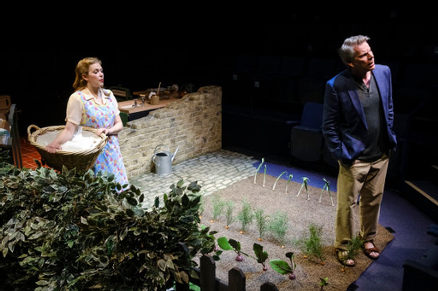 Review: THE GIRL NEXT DOOR at Stephen Joseph Theatre, Scarborough UK  Image