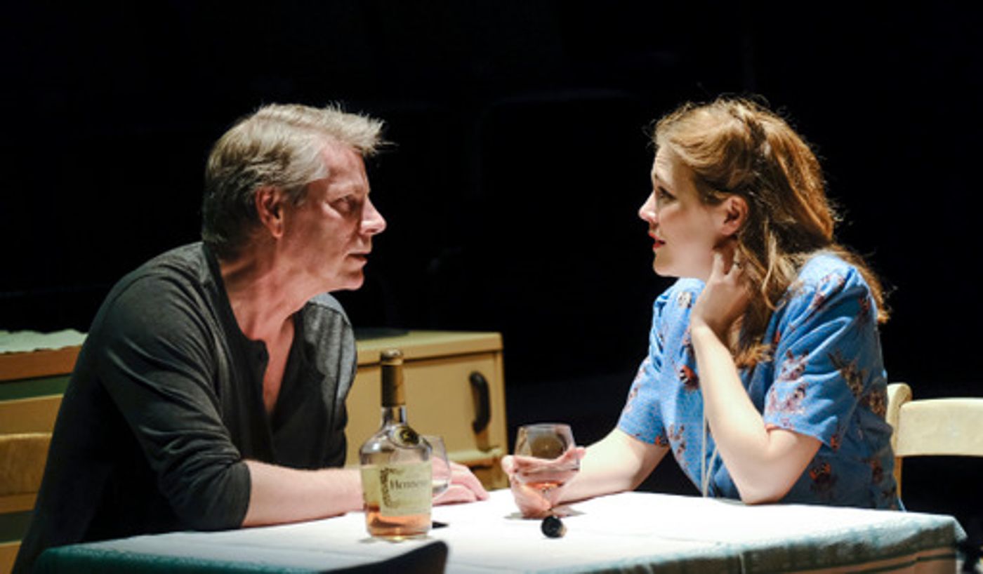Review: THE GIRL NEXT DOOR at Stephen Joseph Theatre, Scarborough UK  Image