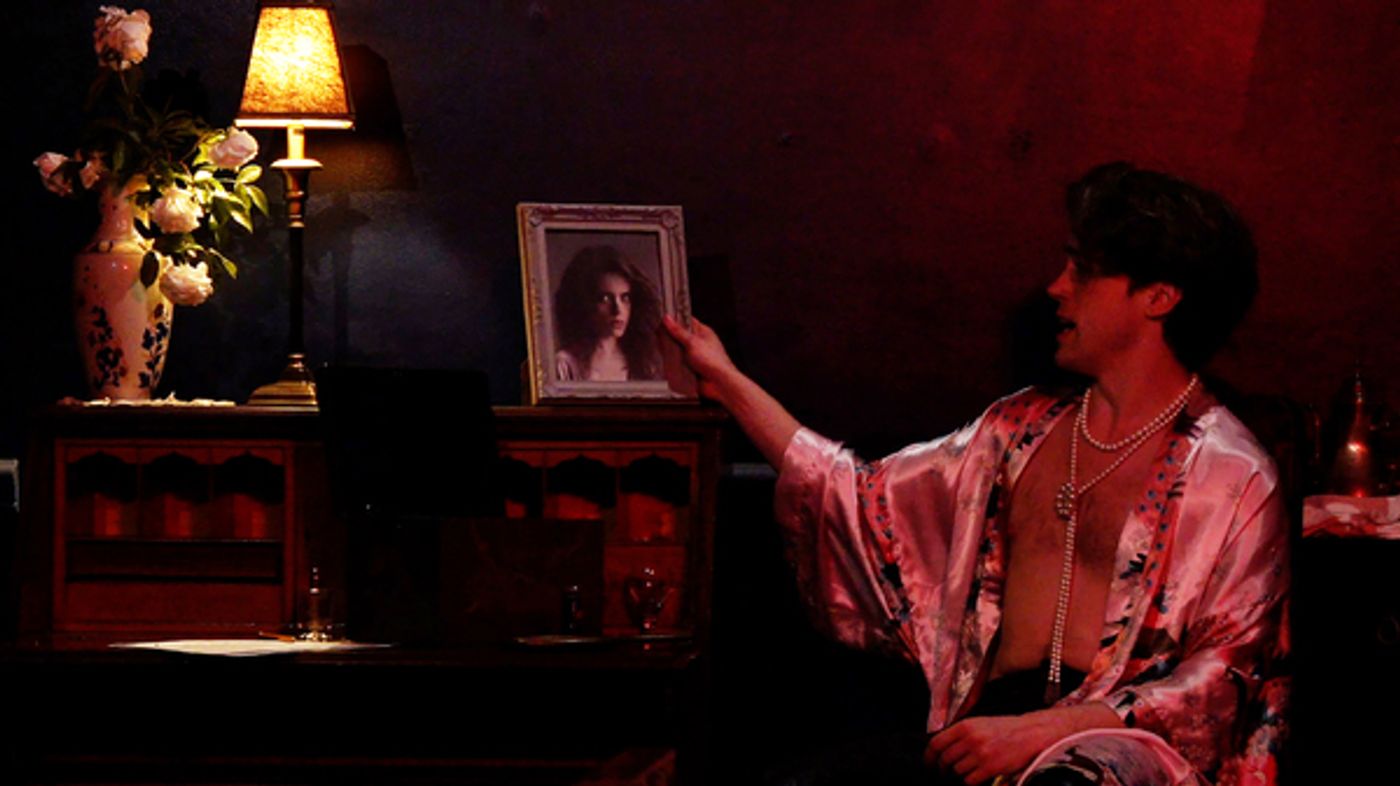 Photo Flash: First Look at DORIAN Starring Bart Lambert and More  Image