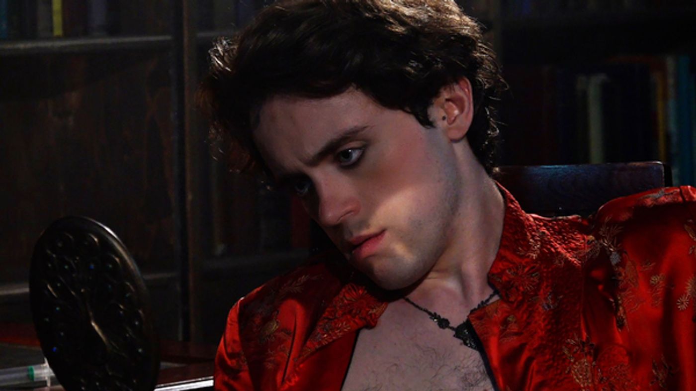 Photo Flash: First Look at DORIAN Starring Bart Lambert and More  Image