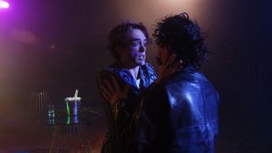 Bart Lambert and Tristan Pegg Photo