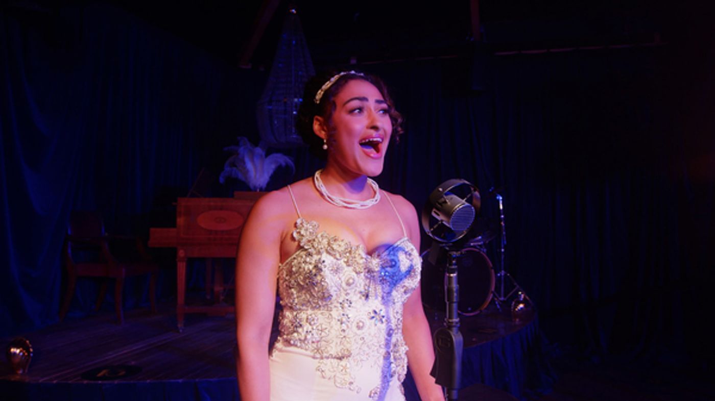 Photo Flash: First Look at DORIAN Starring Bart Lambert and More  Image