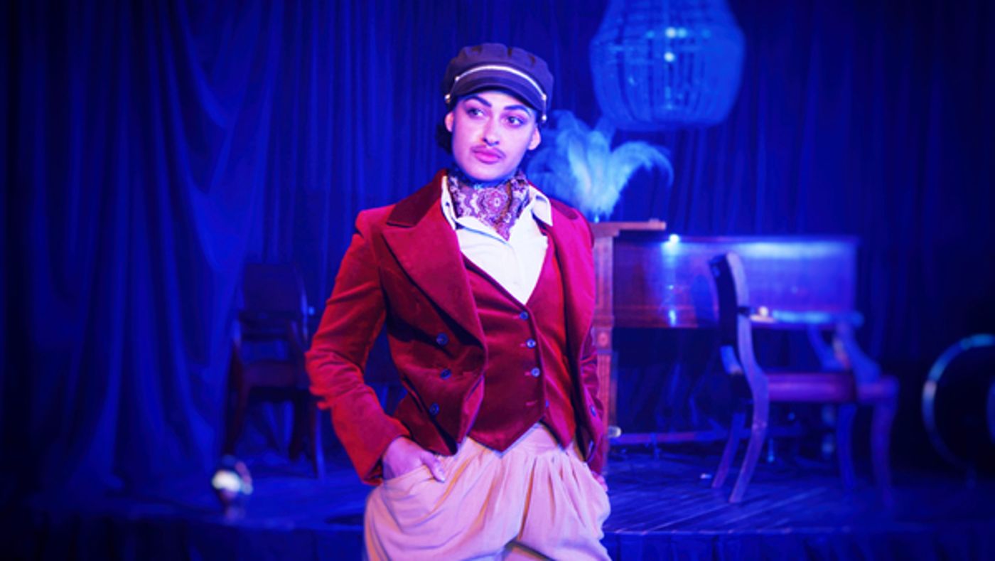 Photo Flash: First Look at DORIAN Starring Bart Lambert and More  Image