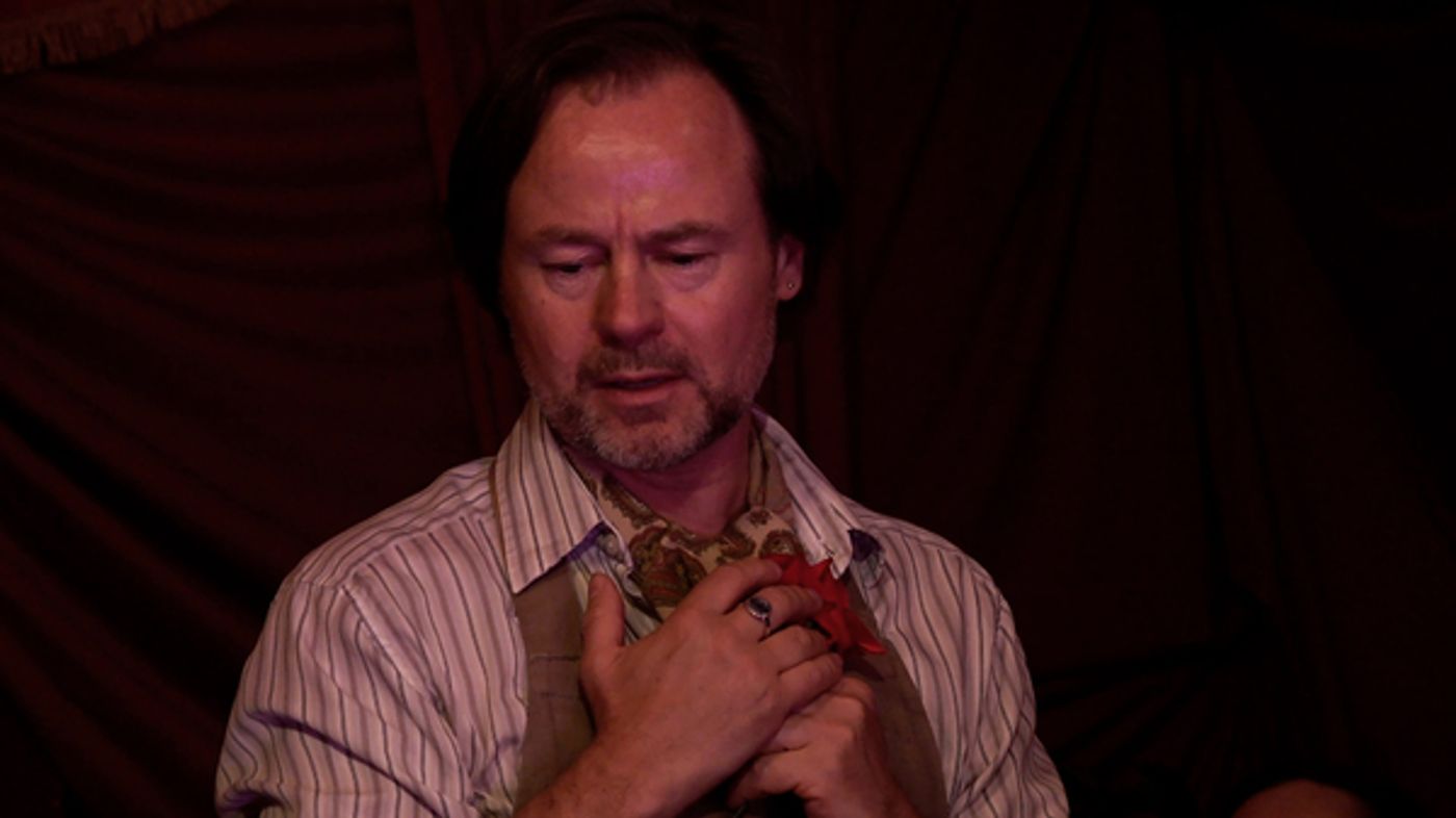 Photo Flash: First Look at DORIAN Starring Bart Lambert and More  Image