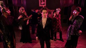 Robert Grose, Johanna Stanton, Lewis Rae, Bart Lambert, Tristan Pegg, Fia Houston-Ham Photo