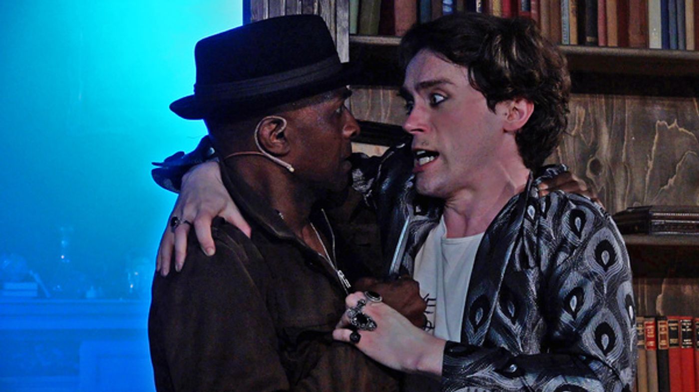 Photo Flash: First Look at DORIAN Starring Bart Lambert and More  Image