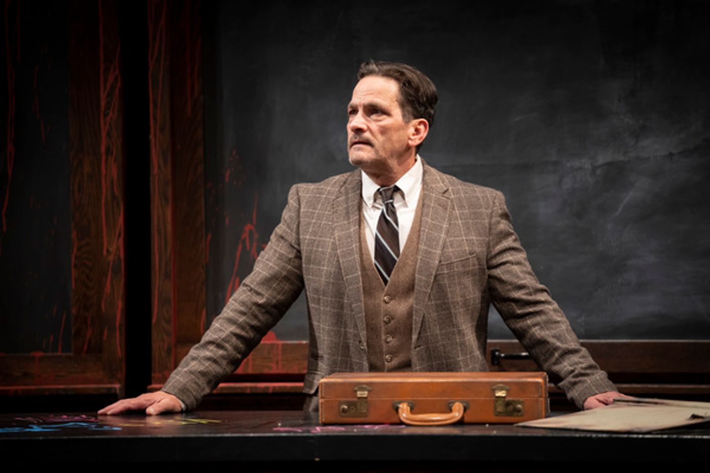 Photo Flash: AN ILIAD Opens at American Players Theatre  Image