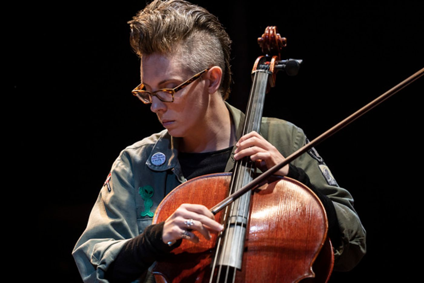 Photo Flash: AN ILIAD Opens at American Players Theatre  Image