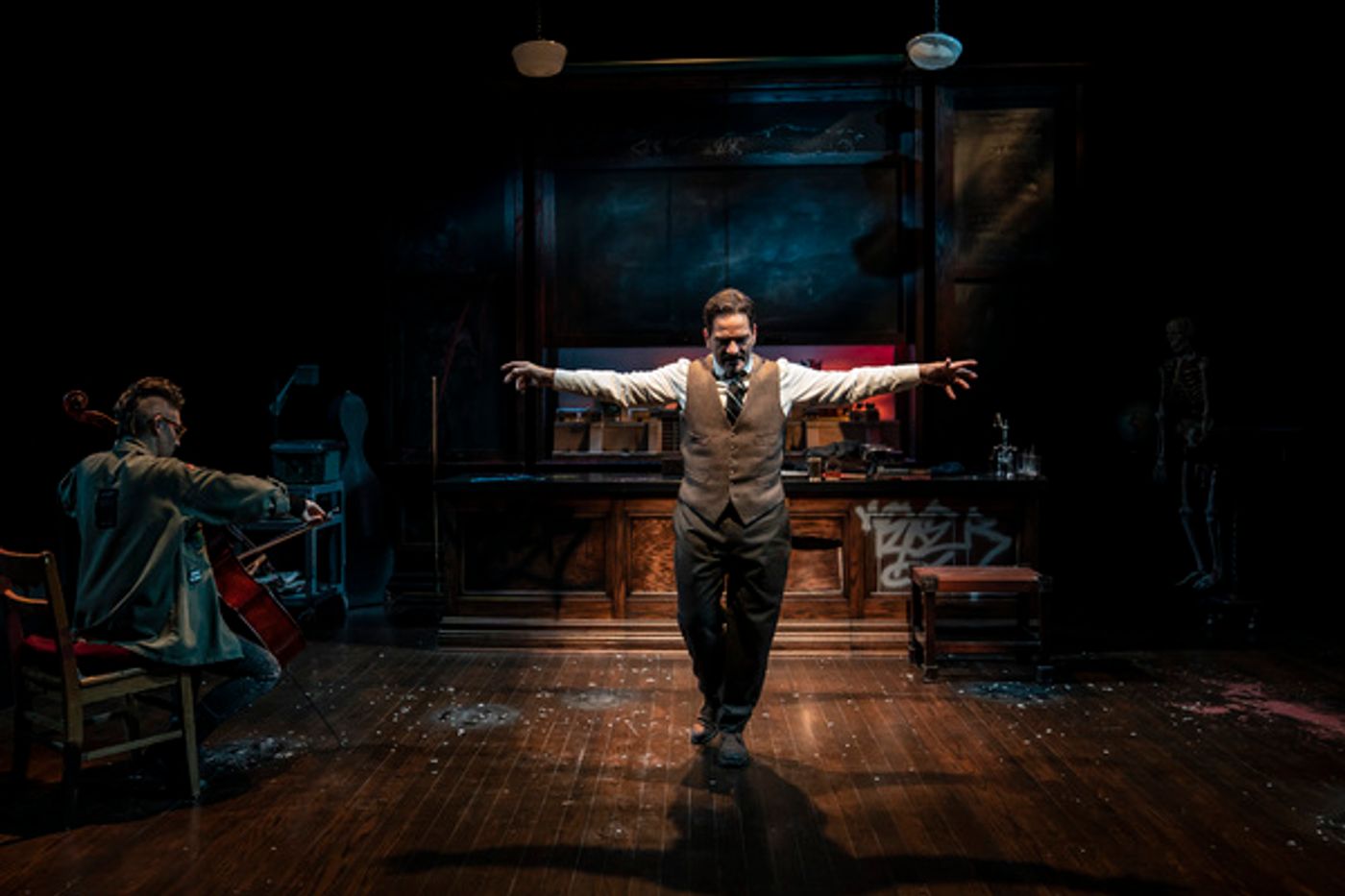 Photo Flash: AN ILIAD Opens at American Players Theatre  Image