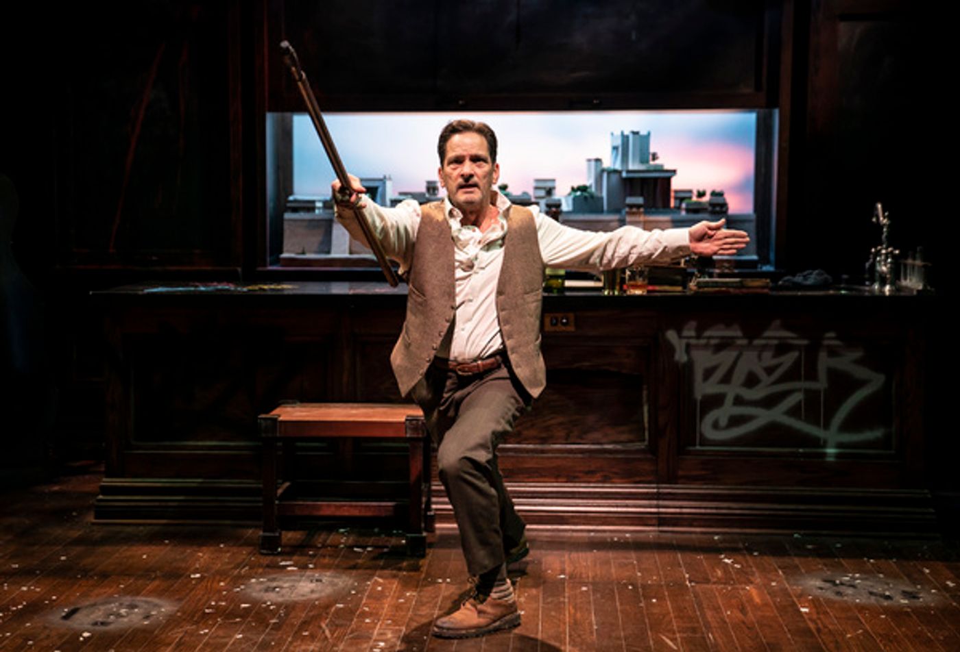 Photo Flash: AN ILIAD Opens at American Players Theatre  Image