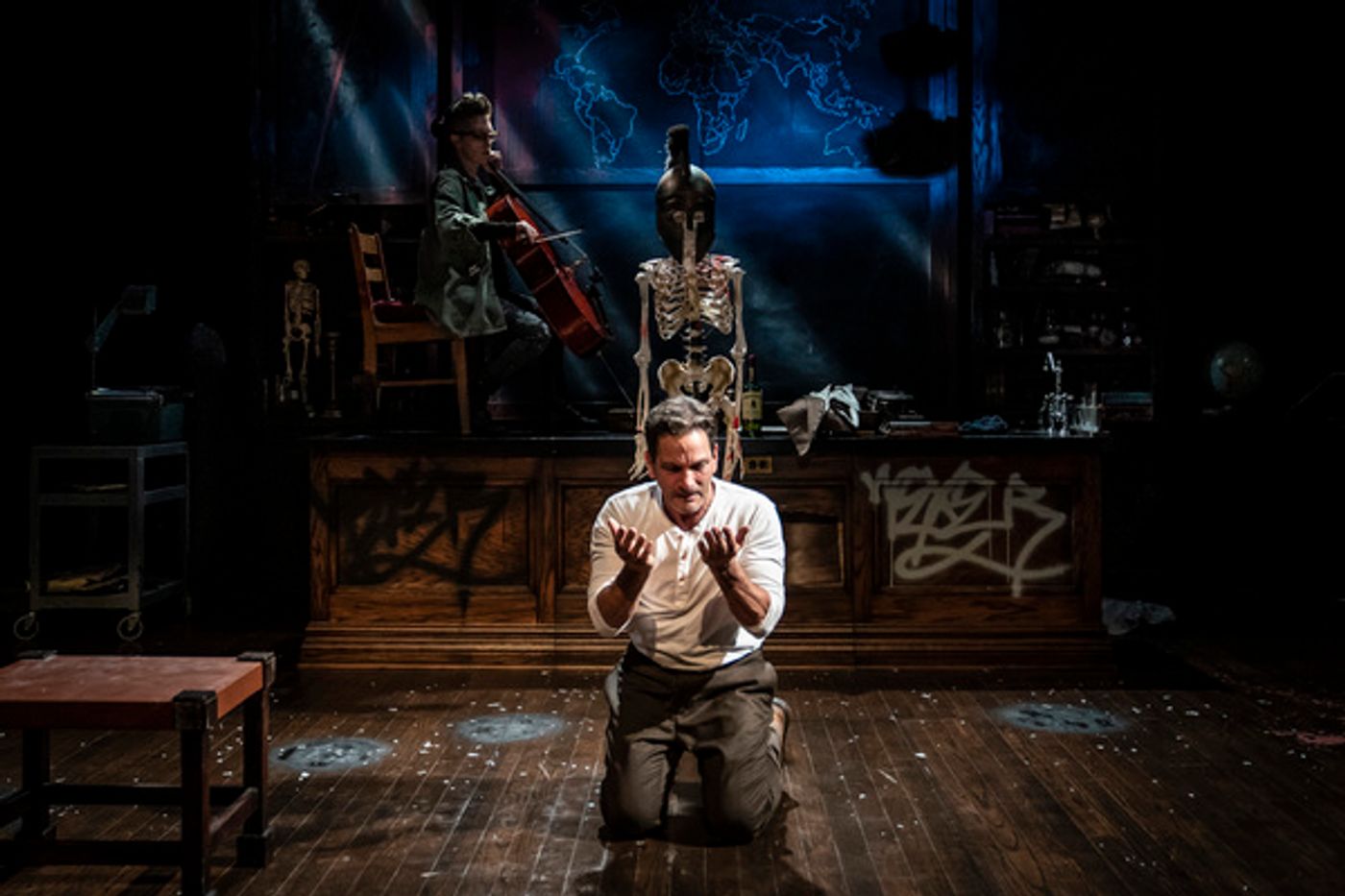 Photo Flash: AN ILIAD Opens at American Players Theatre  Image