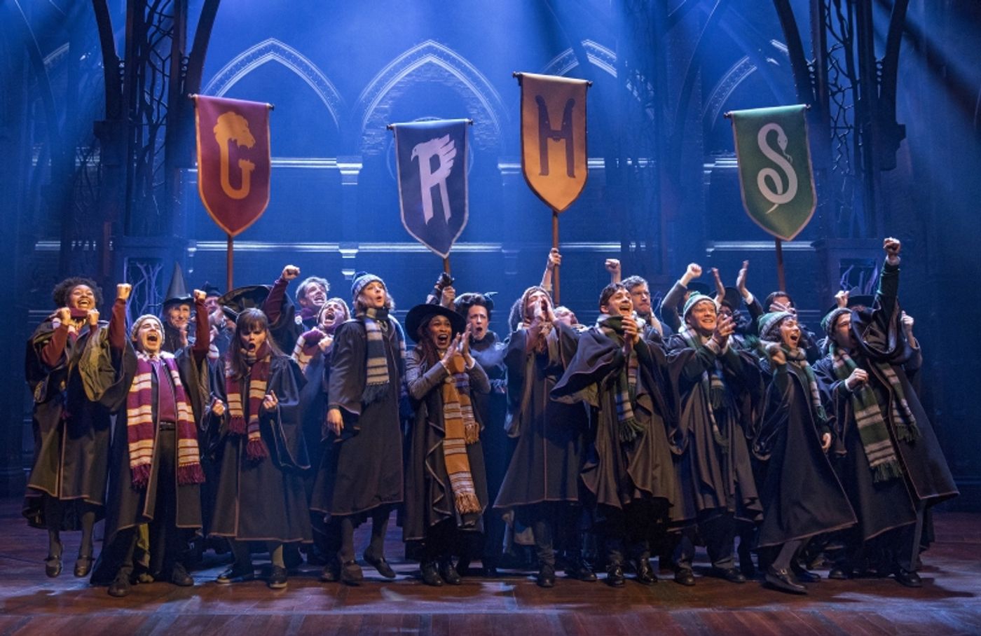 HARRY POTTER AND THE CURSED CHILD Will Resume Performances on Broadway This Fall as a One-Part Show  Image
