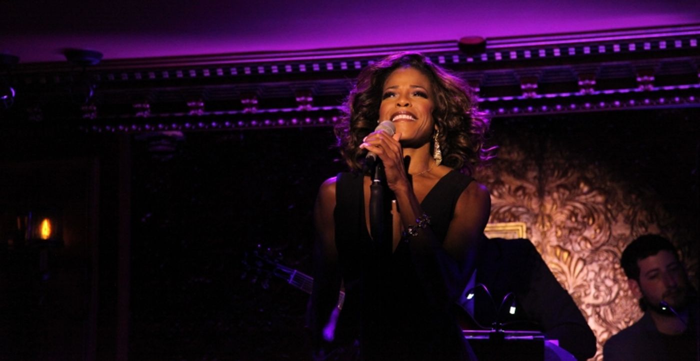 Review: Nicole Henry Leaves Her Audience FEELING GOOD! at Feinstein's/54 Below Review: Nicole Henry Leaves Her Audience FEELING GOOD! at Feinstein's/54 Below Image