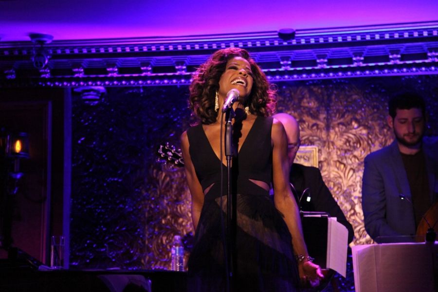 Review: Nicole Henry Leaves Her Audience FEELING GOOD! at Feinstein's/54 Below Image
