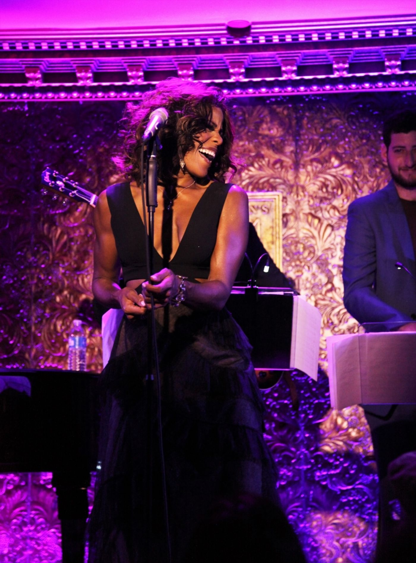 Review: Nicole Henry Leaves Her Audience FEELING GOOD! at Feinstein's/54 Below Review: Nicole Henry Leaves Her Audience FEELING GOOD! at Feinstein's/54 Below Image