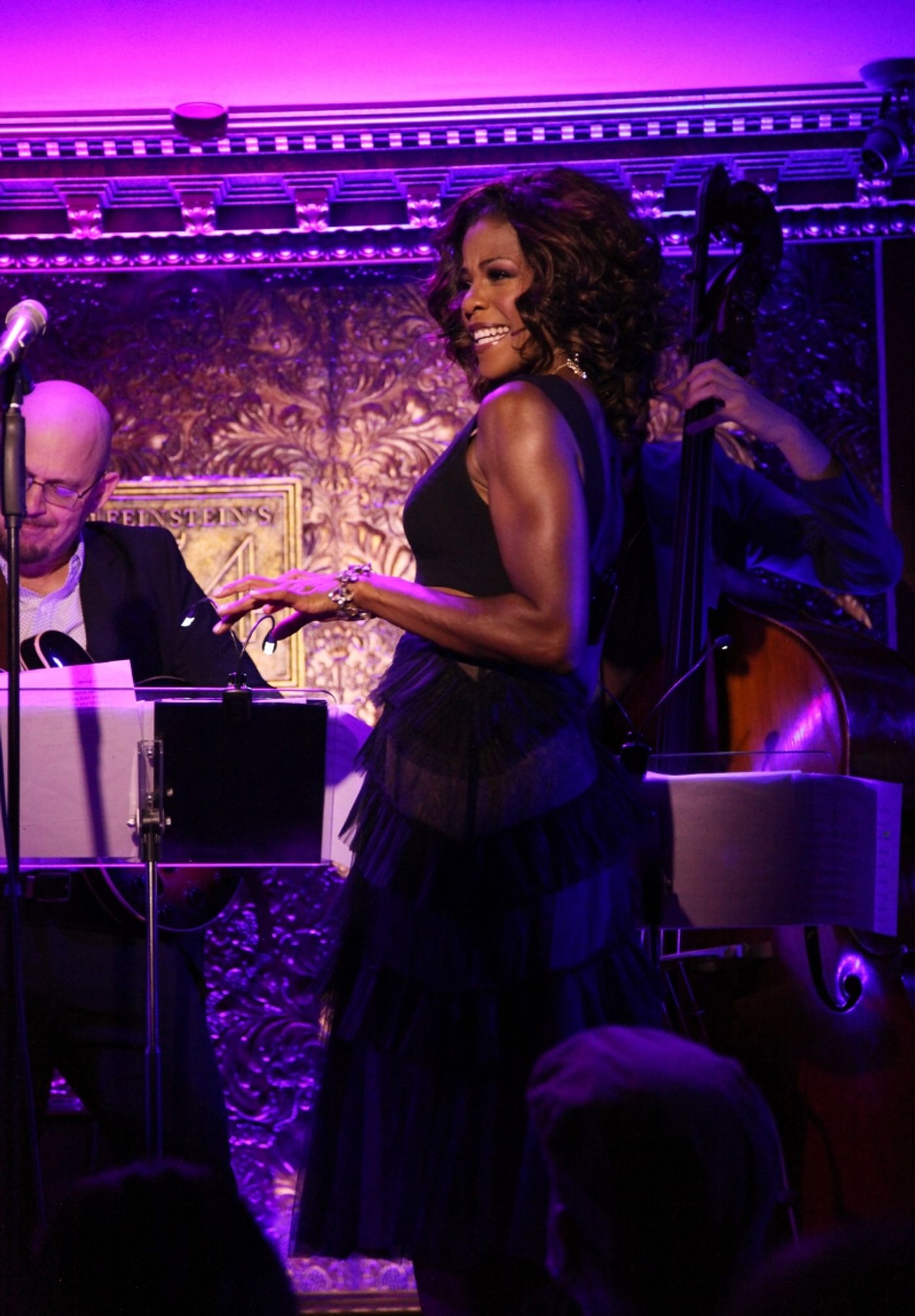 Review: Nicole Henry Leaves Her Audience FEELING GOOD! at Feinstein's/54 Below Review: Nicole Henry Leaves Her Audience FEELING GOOD! at Feinstein's/54 Below Image