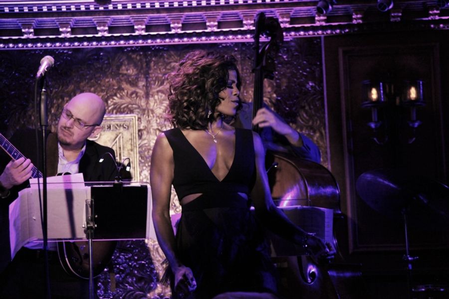 Review: Nicole Henry Leaves Her Audience FEELING GOOD! at Feinstein's/54 Below Image