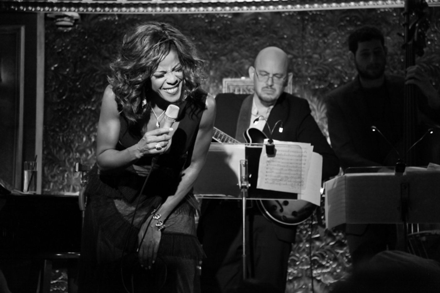 Review: Nicole Henry Leaves Her Audience FEELING GOOD! at Feinstein's/54 Below Review: Nicole Henry Leaves Her Audience FEELING GOOD! at Feinstein's/54 Below Image