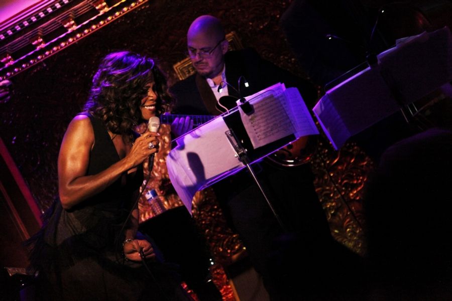 Review: Nicole Henry Leaves Her Audience FEELING GOOD! at Feinstein's/54 Below Image