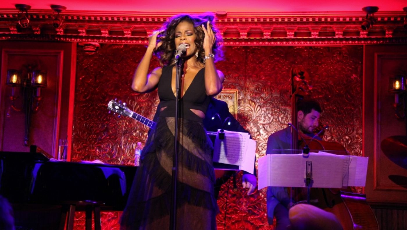 Review: Nicole Henry Leaves Her Audience FEELING GOOD! at Feinstein's/54 Below Review: Nicole Henry Leaves Her Audience FEELING GOOD! at Feinstein's/54 Below Image