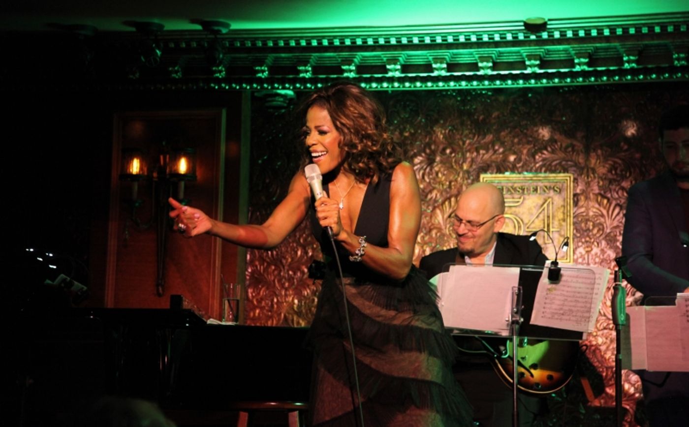 Review: Nicole Henry Leaves Her Audience FEELING GOOD! at Feinstein's/54 Below Review: Nicole Henry Leaves Her Audience FEELING GOOD! at Feinstein's/54 Below Image