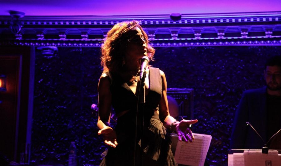 Review: Nicole Henry Leaves Her Audience FEELING GOOD! at Feinstein's/54 Below Image