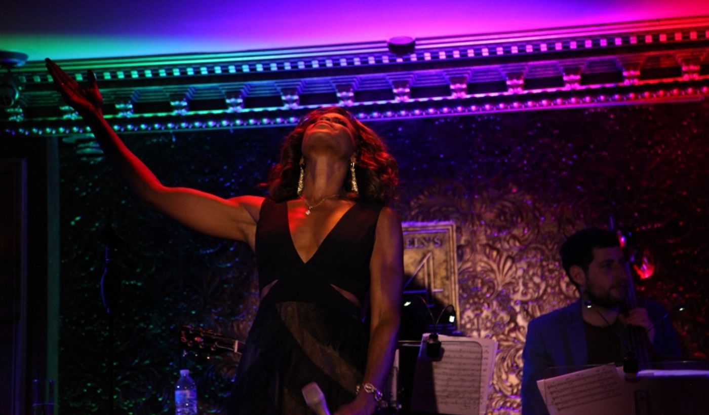 Review: Nicole Henry Leaves Her Audience FEELING GOOD! at Feinstein's/54 Below Review: Nicole Henry Leaves Her Audience FEELING GOOD! at Feinstein's/54 Below Image