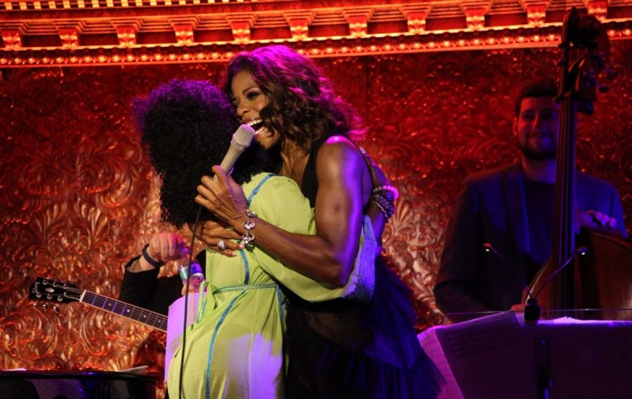 Review: Nicole Henry Leaves Her Audience FEELING GOOD! at Feinstein's/54 Below Image