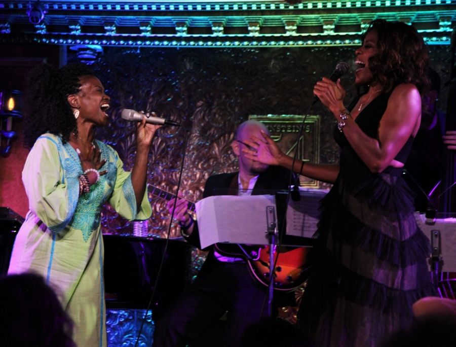 Review: Nicole Henry Leaves Her Audience FEELING GOOD! at Feinstein's/54 Below Image