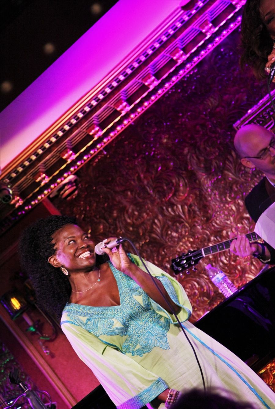 Review: Nicole Henry Leaves Her Audience FEELING GOOD! at Feinstein's/54 Below Image