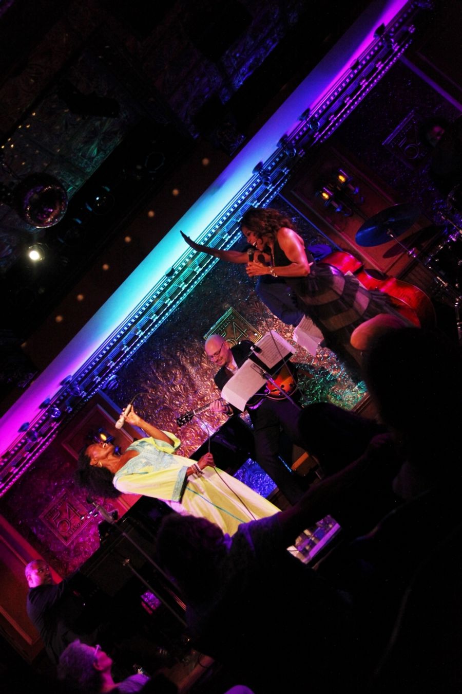 Review: Nicole Henry Leaves Her Audience FEELING GOOD! at Feinstein's/54 Below Image