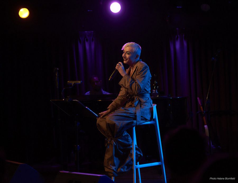Photo Flash: Mason Alexander Park Takes the Stage At The Green Room 42 Image