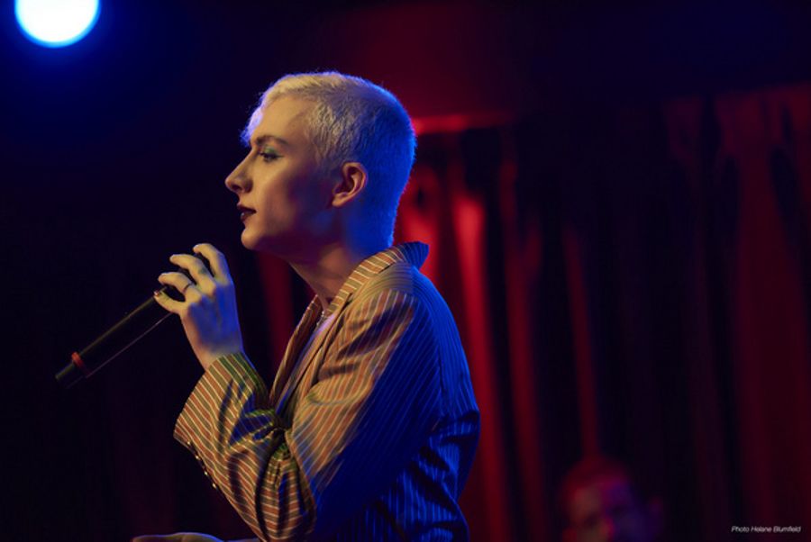 Photo Flash: Mason Alexander Park Takes the Stage At The Green Room 42 Image
