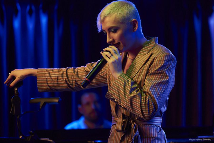 Photo Flash: Mason Alexander Park Takes the Stage At The Green Room 42 Image