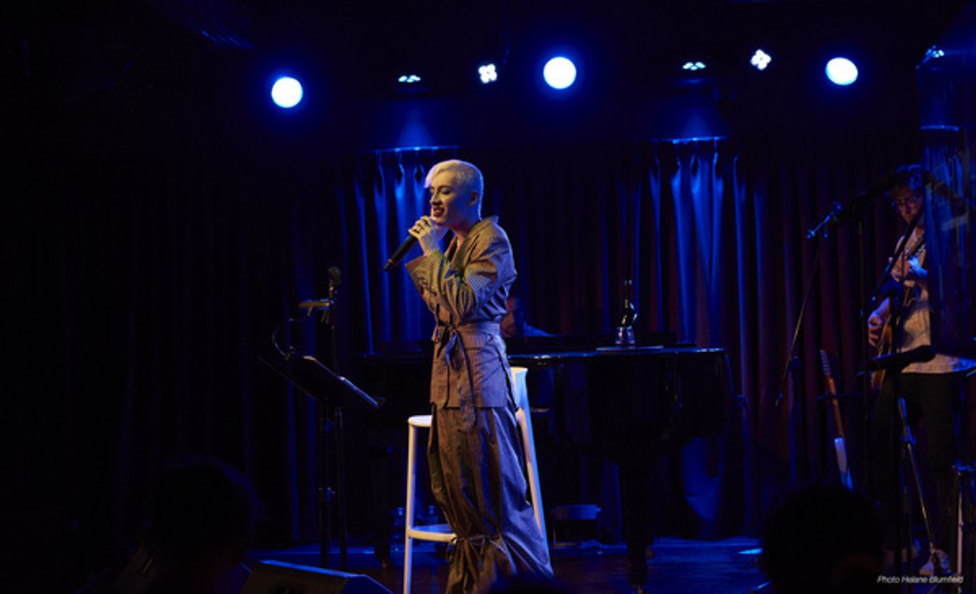 Photo Flash: Mason Alexander Park Takes the Stage At The Green Room 42  Image