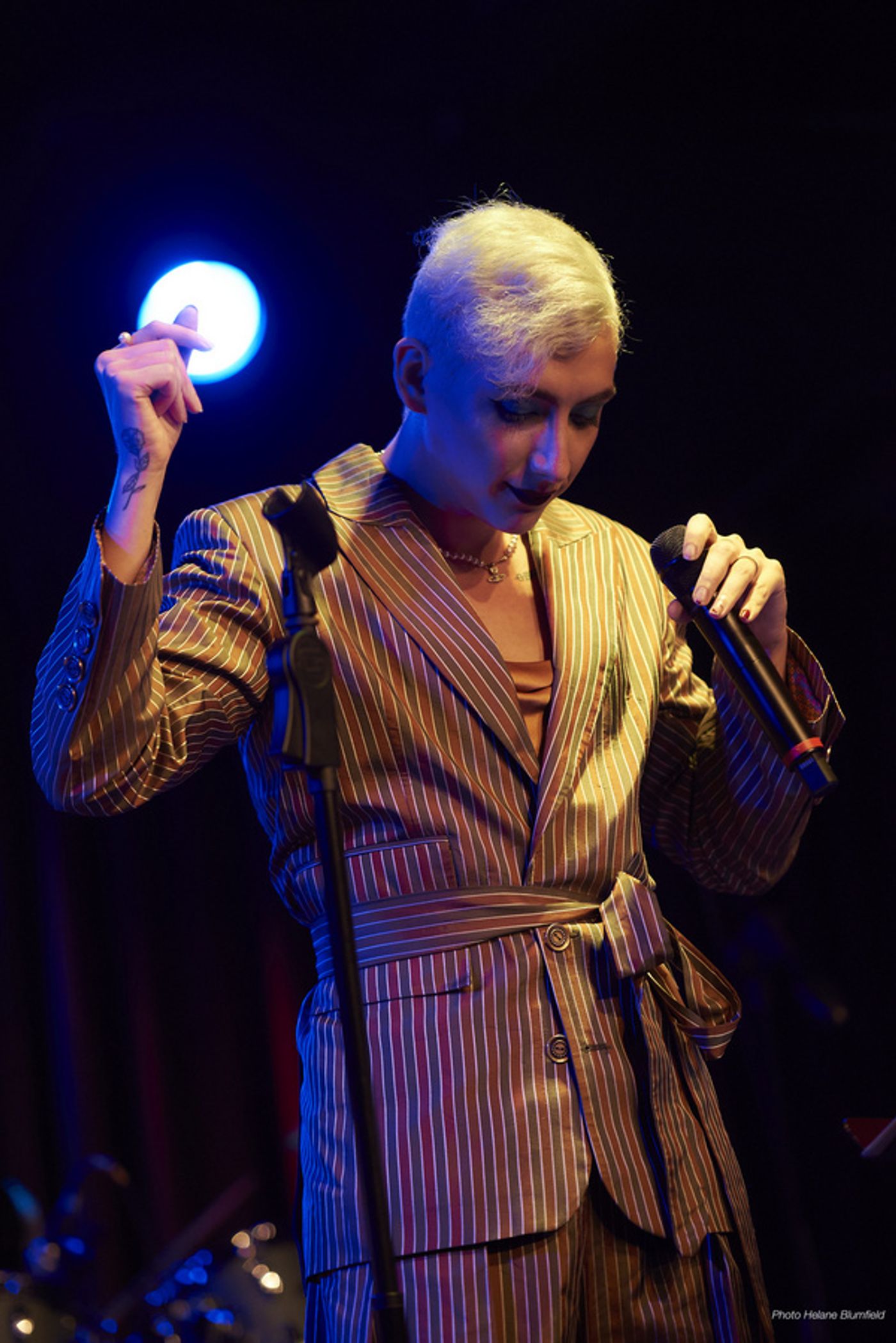 Photo Flash: Mason Alexander Park Takes the Stage At The Green Room 42  Image