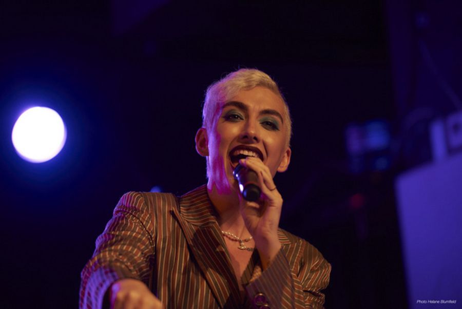 Photo Flash: Mason Alexander Park Takes the Stage At The Green Room 42 Image