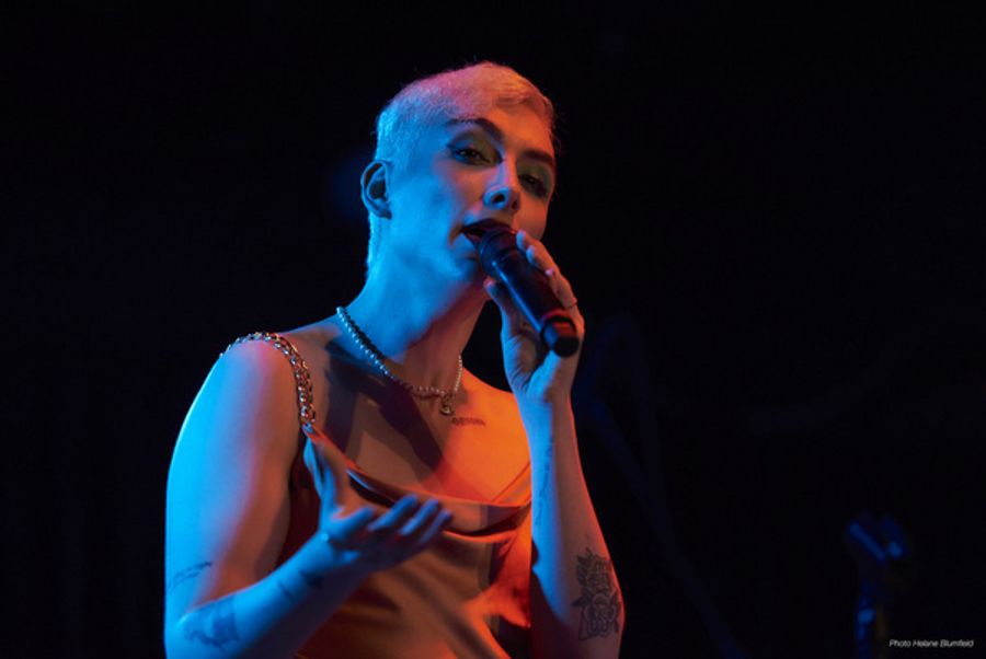 Photo Flash: Mason Alexander Park Takes the Stage At The Green Room 42 Image