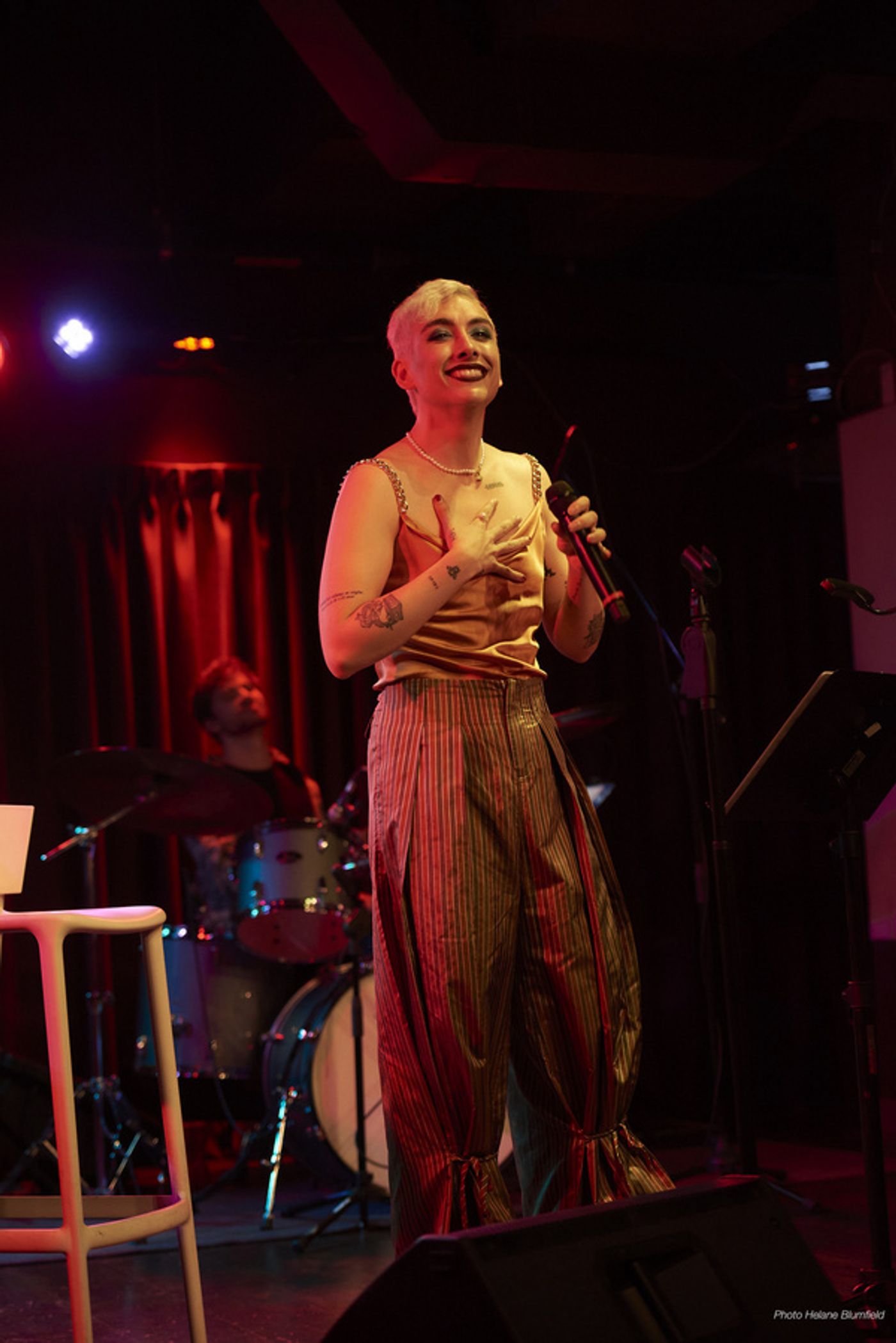 Photo Flash: Mason Alexander Park Takes the Stage At The Green Room 42  Image