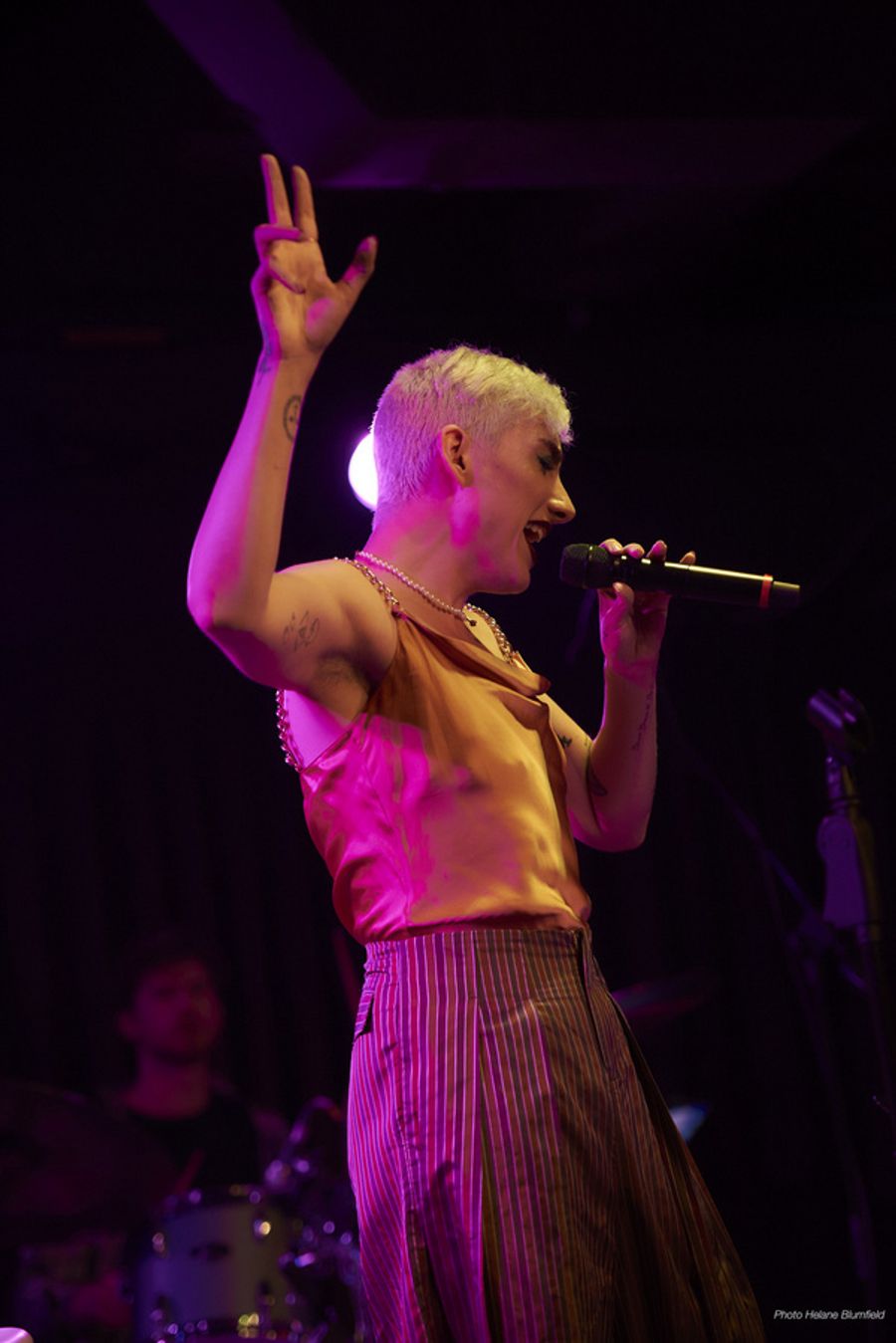 Photo Flash: Mason Alexander Park Takes the Stage At The Green Room 42 Image