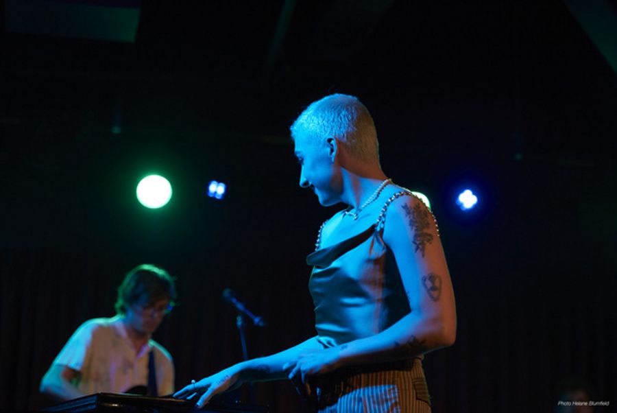 Photo Flash: Mason Alexander Park Takes the Stage At The Green Room 42 Image